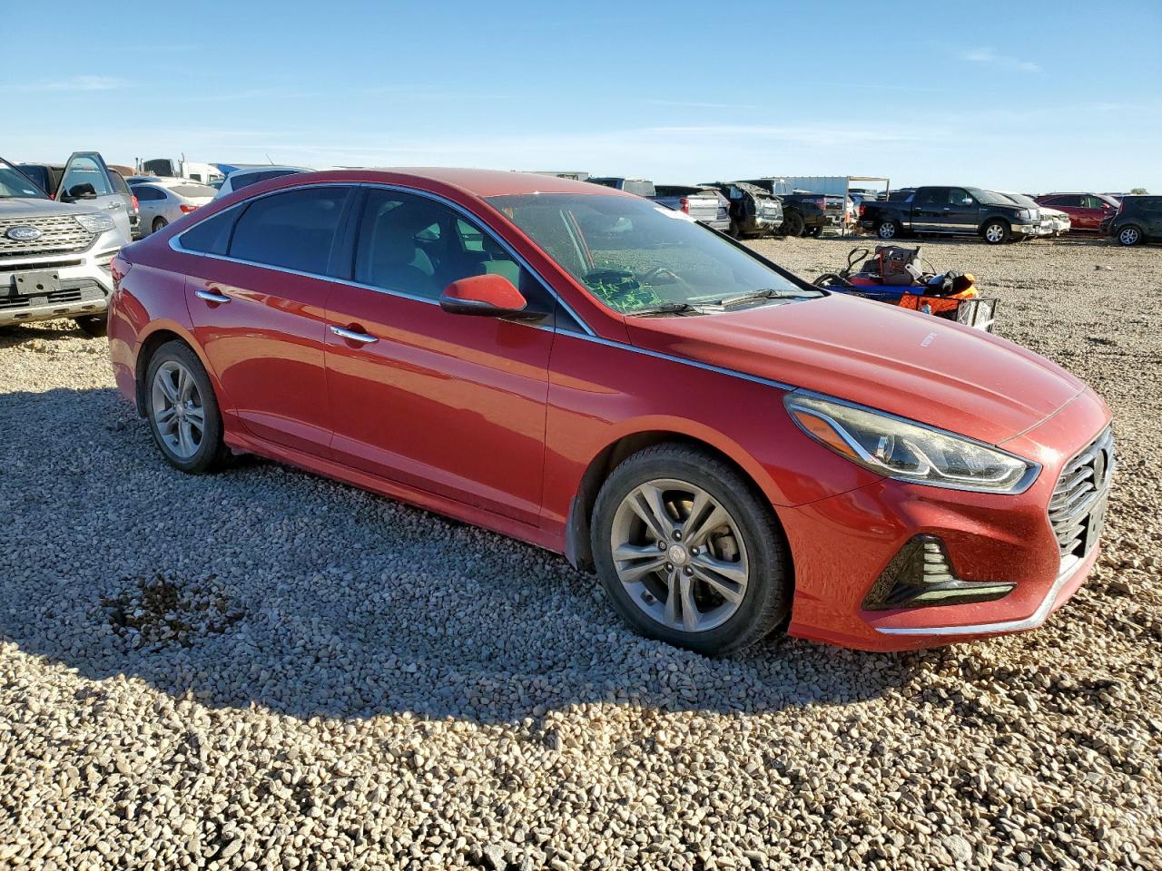 HYUNDAI SONATA SPORT