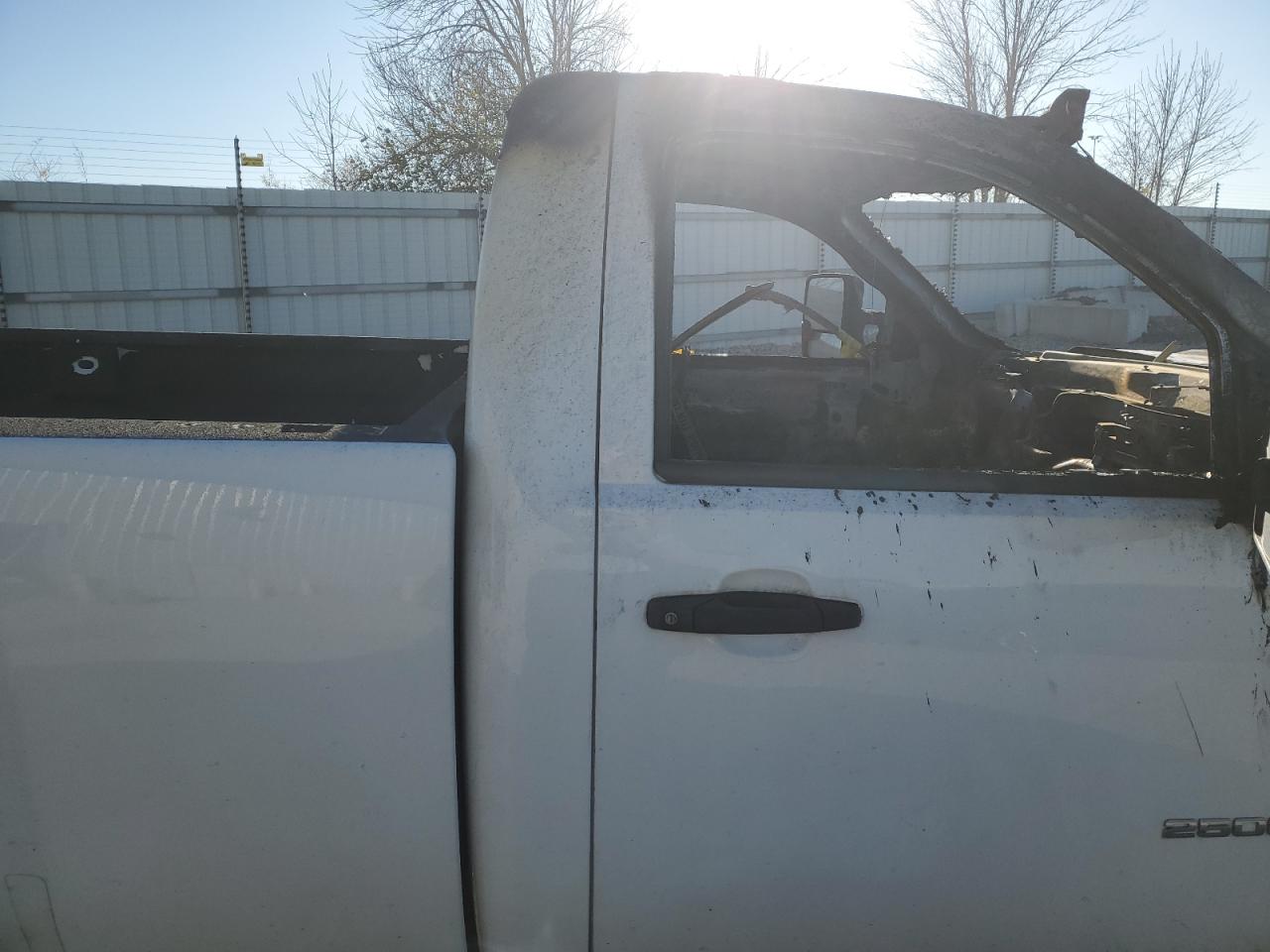 CHEVROLET SILVERADO K2500 HEAVY DUTY