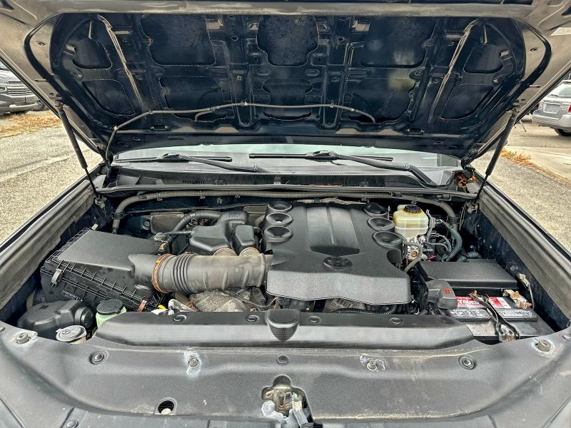 2014 TOYOTA 4RUNNER SR #3297893801