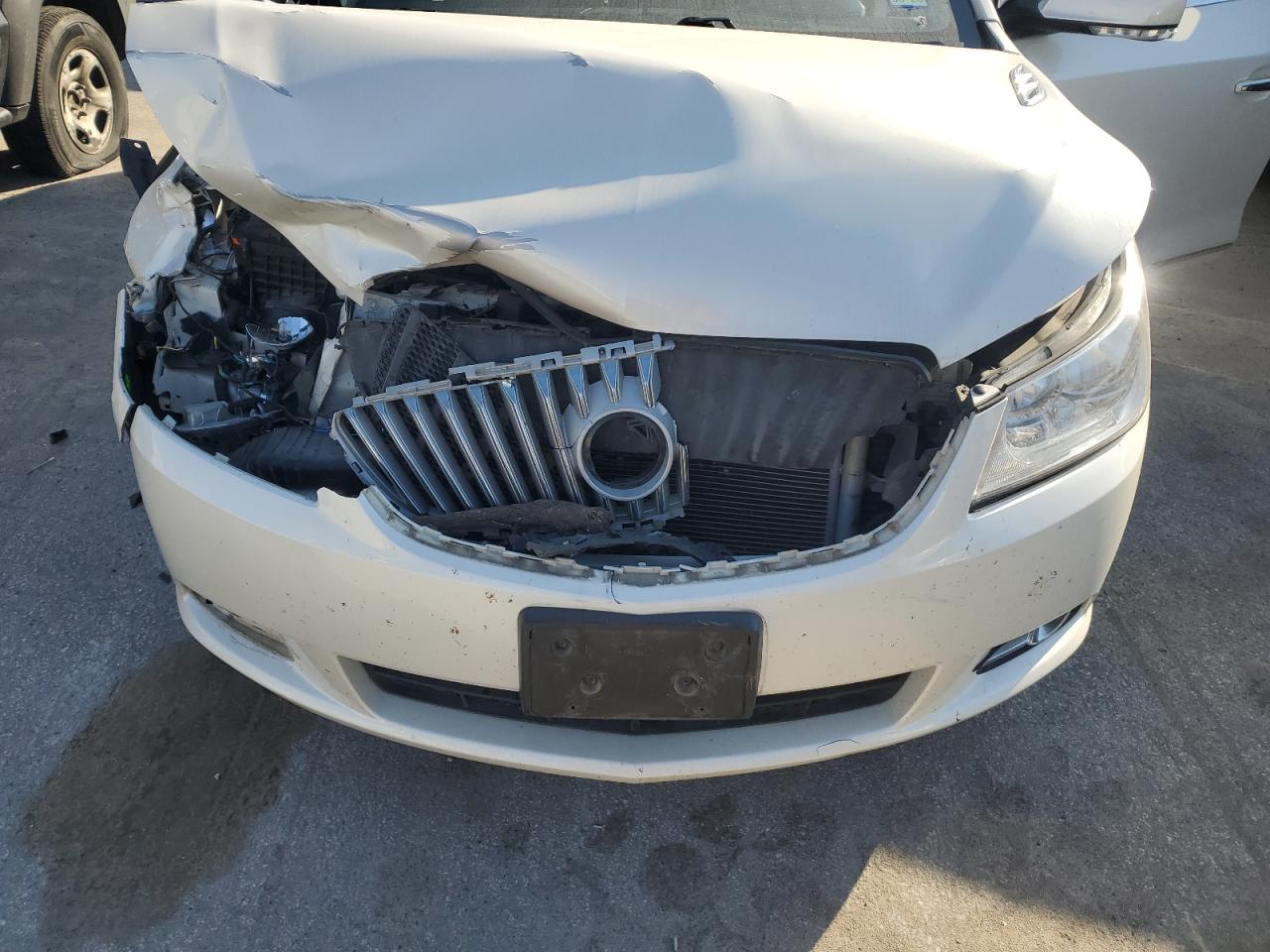 BUICK LACROSSE PREMIUM