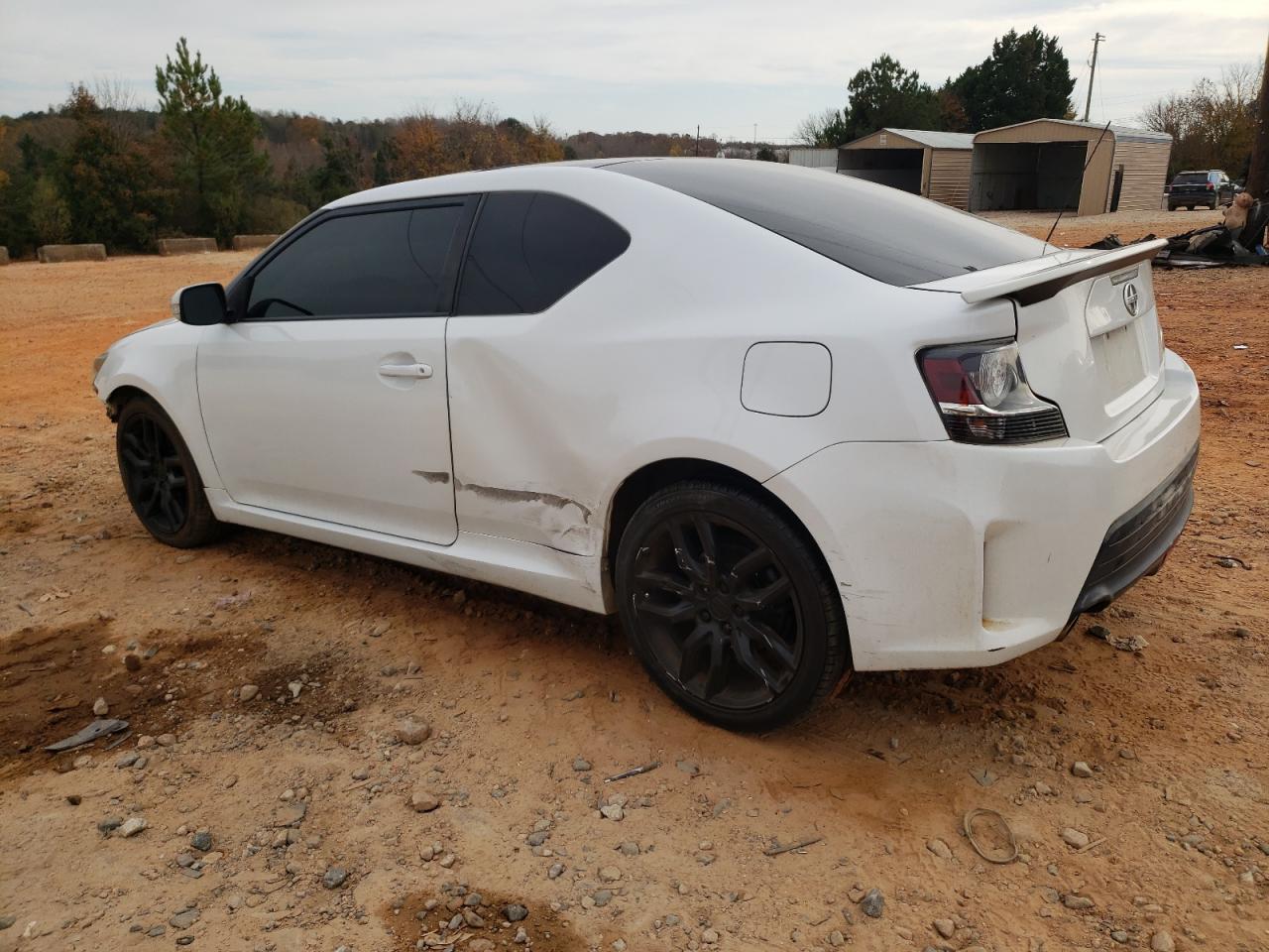 TOYOTA SCION TC