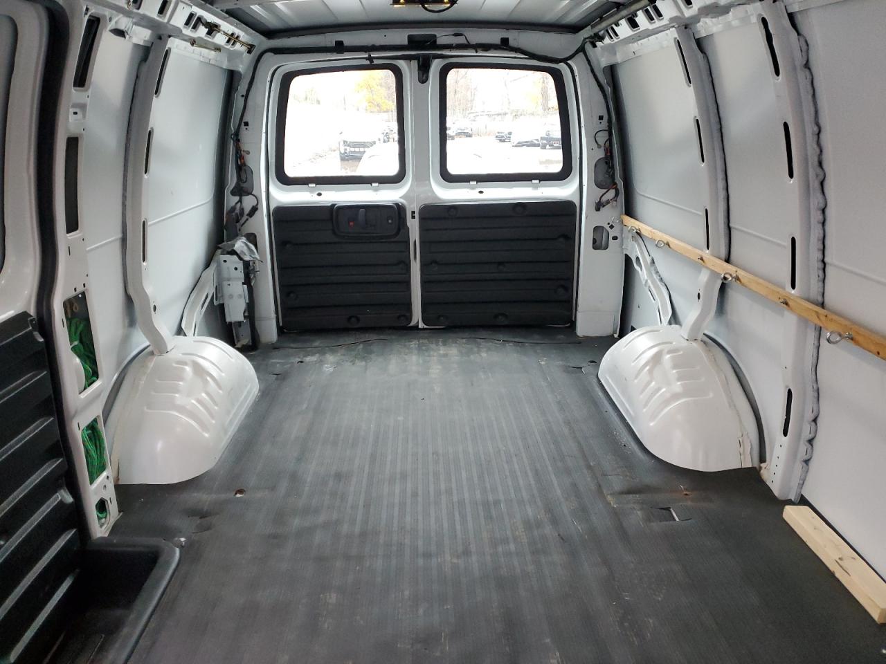 CHEVROLET EXPRESS G2