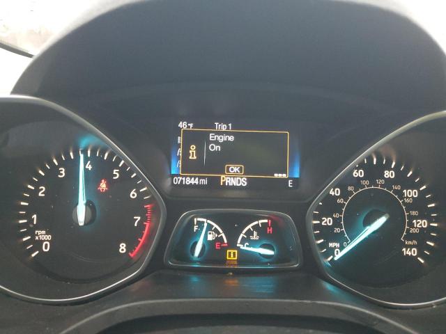 2017 FORD ESCAPE S #3291252983