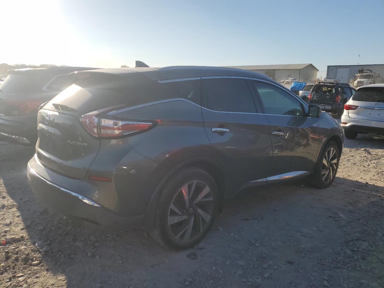 NISSAN MURANO S