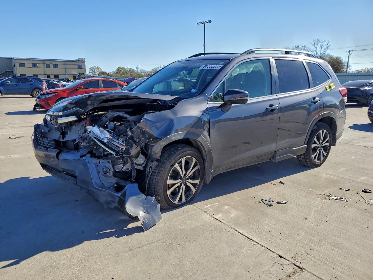 SUBARU FORESTER LIMITED