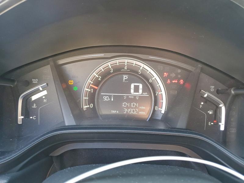 2019 HONDA CR-V LX #3297957815