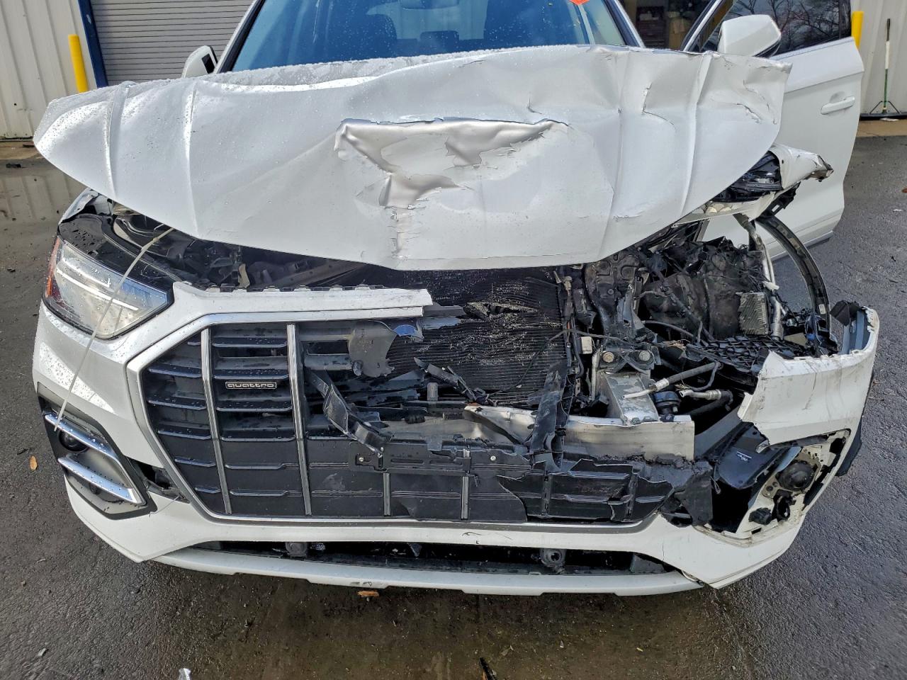 AUDI Q5 PREMIUM PLUS