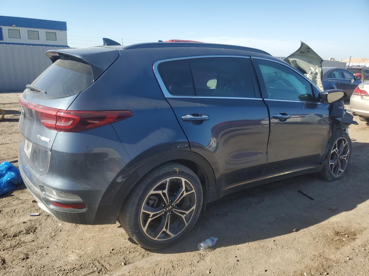 KIA SPORTAGE SX