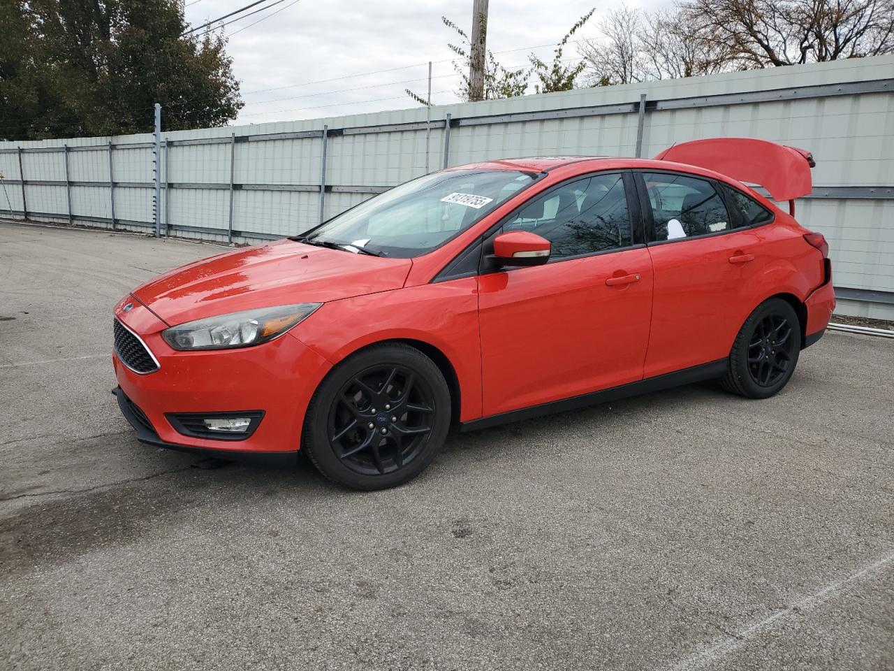 FORD FOCUS SE