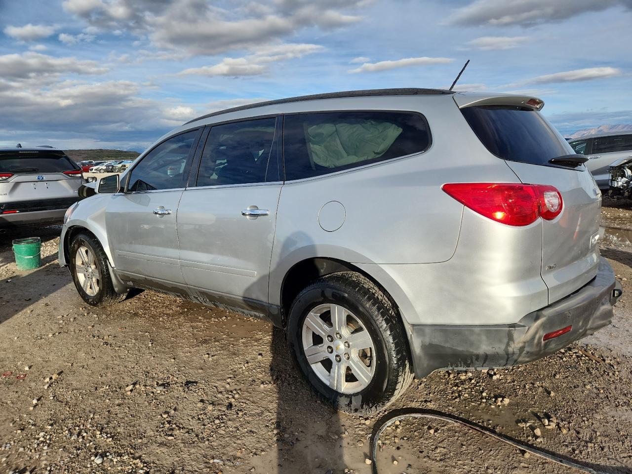 CHEVROLET TRAVERSE LT