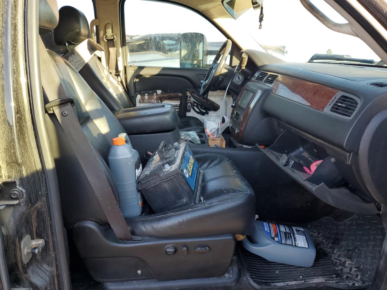 CHEVROLET SILVERADO K3500 LTZ