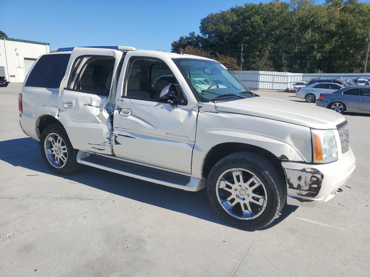 Lot #3287470061 2005 CADILLAC ESCALADE L