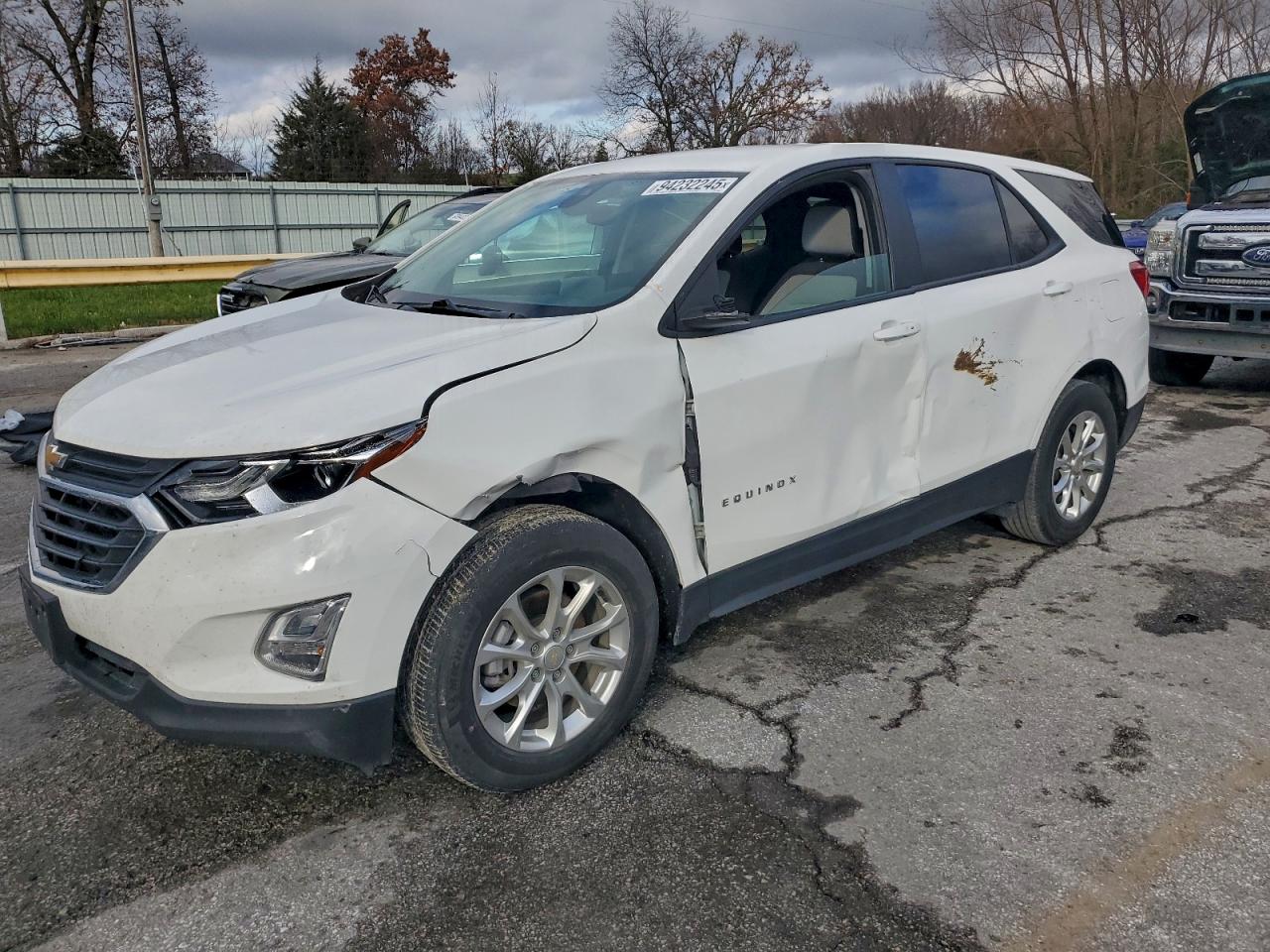 CHEVROLET EQUINOX LS