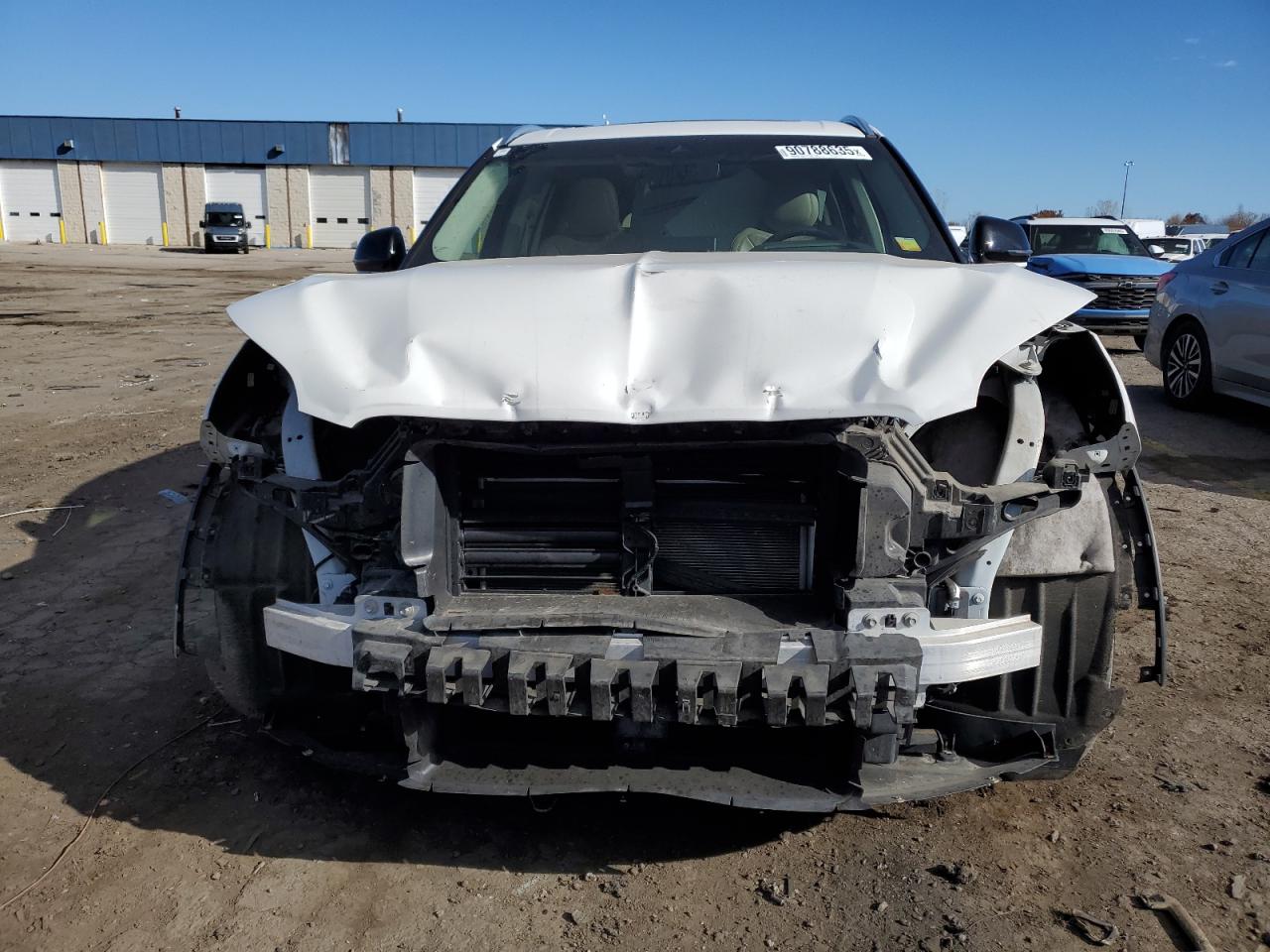 LINCOLN AVIATOR RESERVE