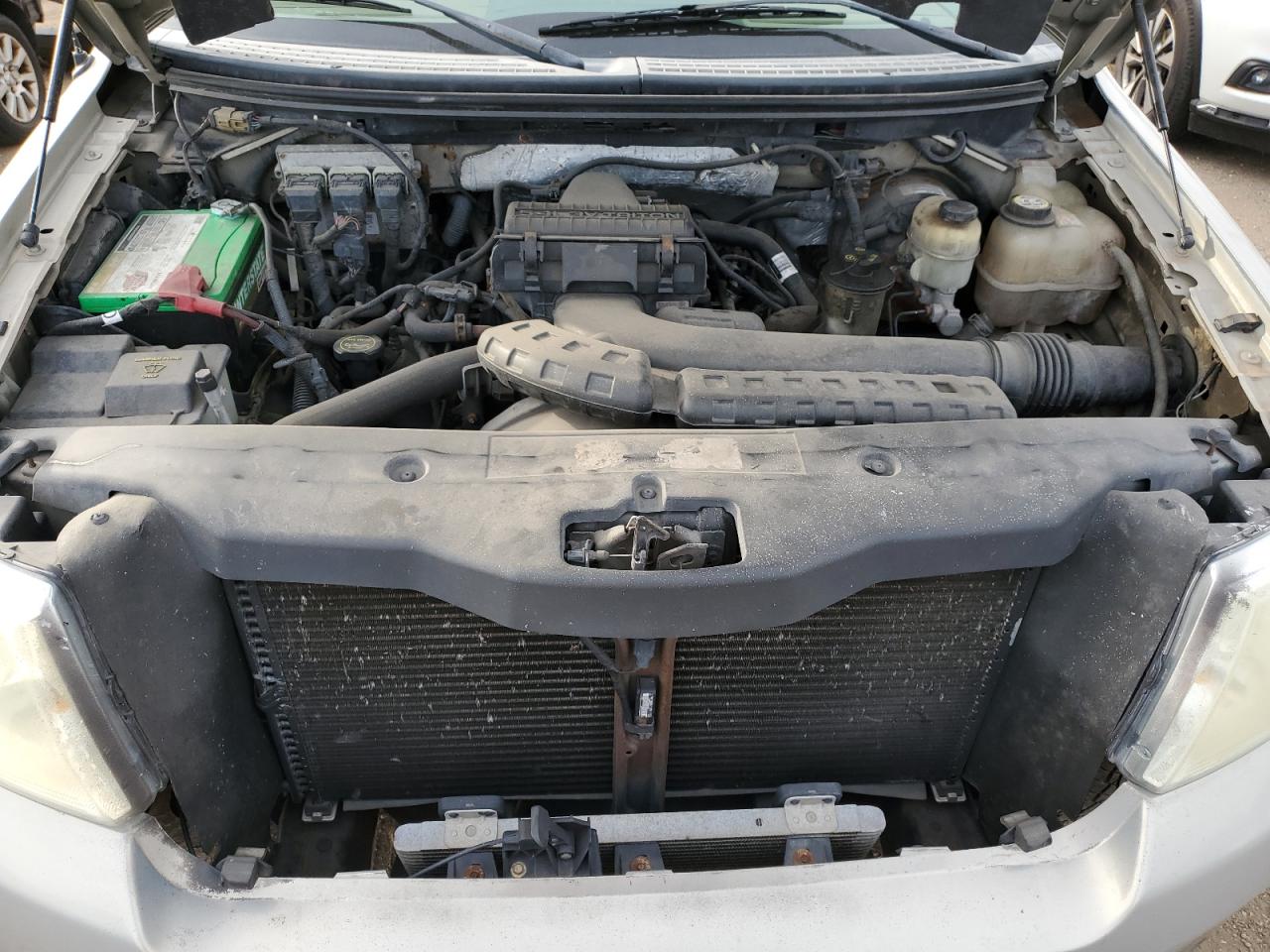 Lot #3287777092 2006 FORD F150 SUPER