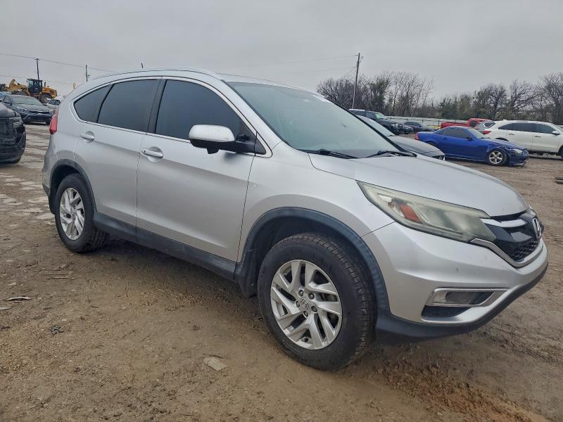 2016 HONDA CR-V EXL #3297043508