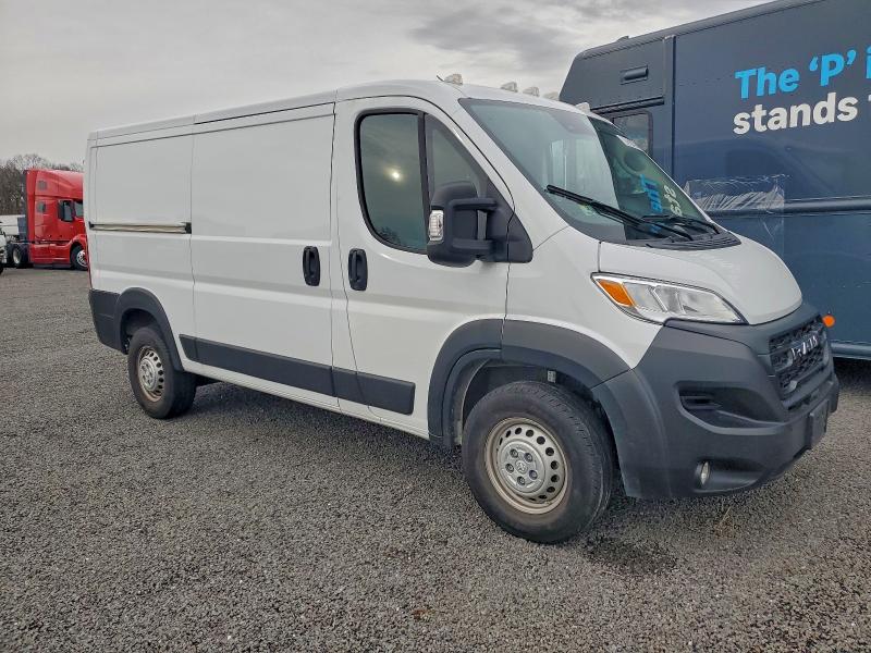 2025 RAM PROMASTER #3309160917