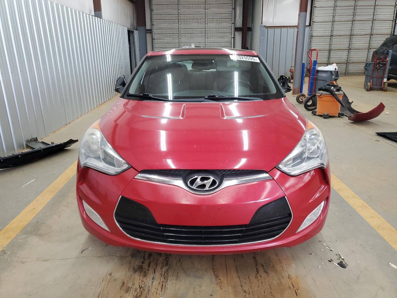 HYUNDAI VELOSTER