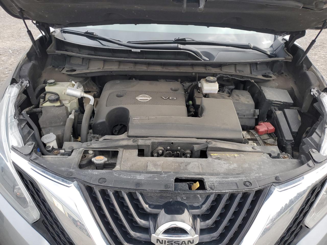 NISSAN MURANO S