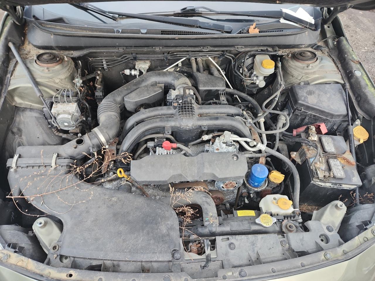 SUBARU OUTBACK 2.5I PREMIUM