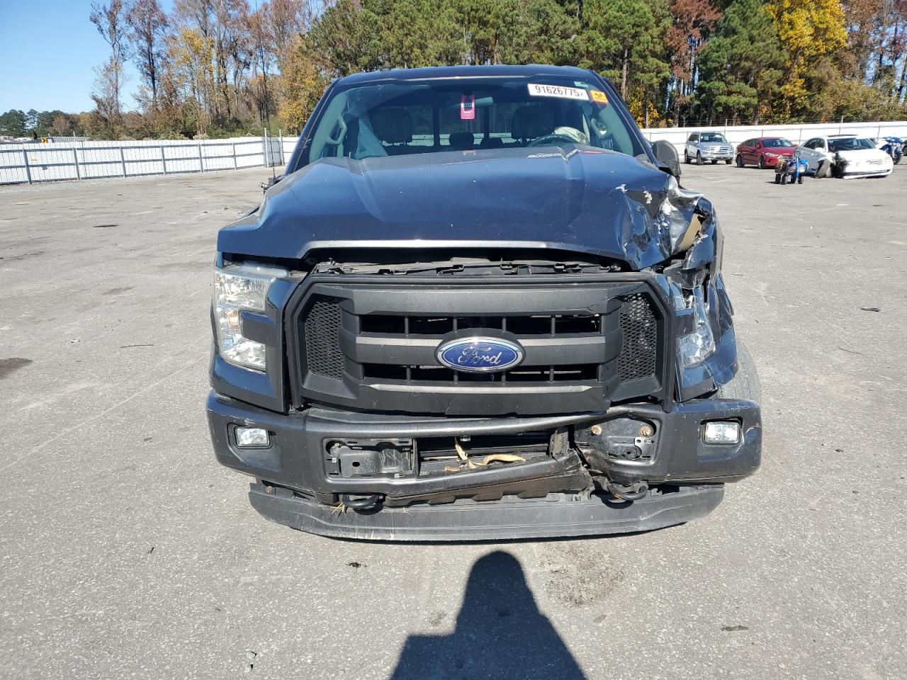 FORD F-150 SUPER CAB
