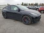 Lot #3301746377 2022 TESLA MODEL Y