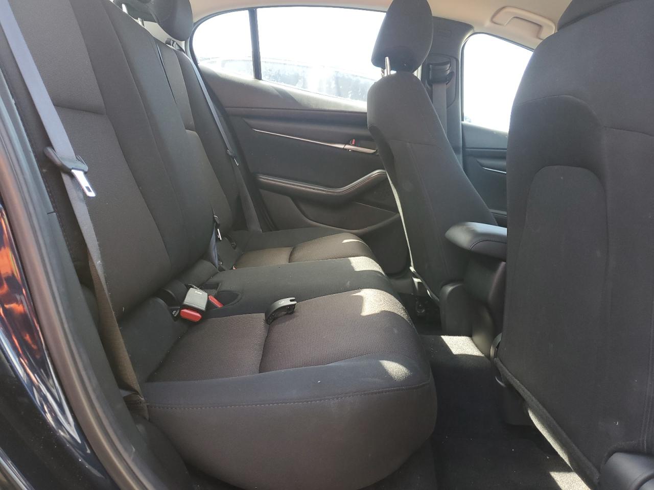 Lot #3318890936 2024 MAZDA 3