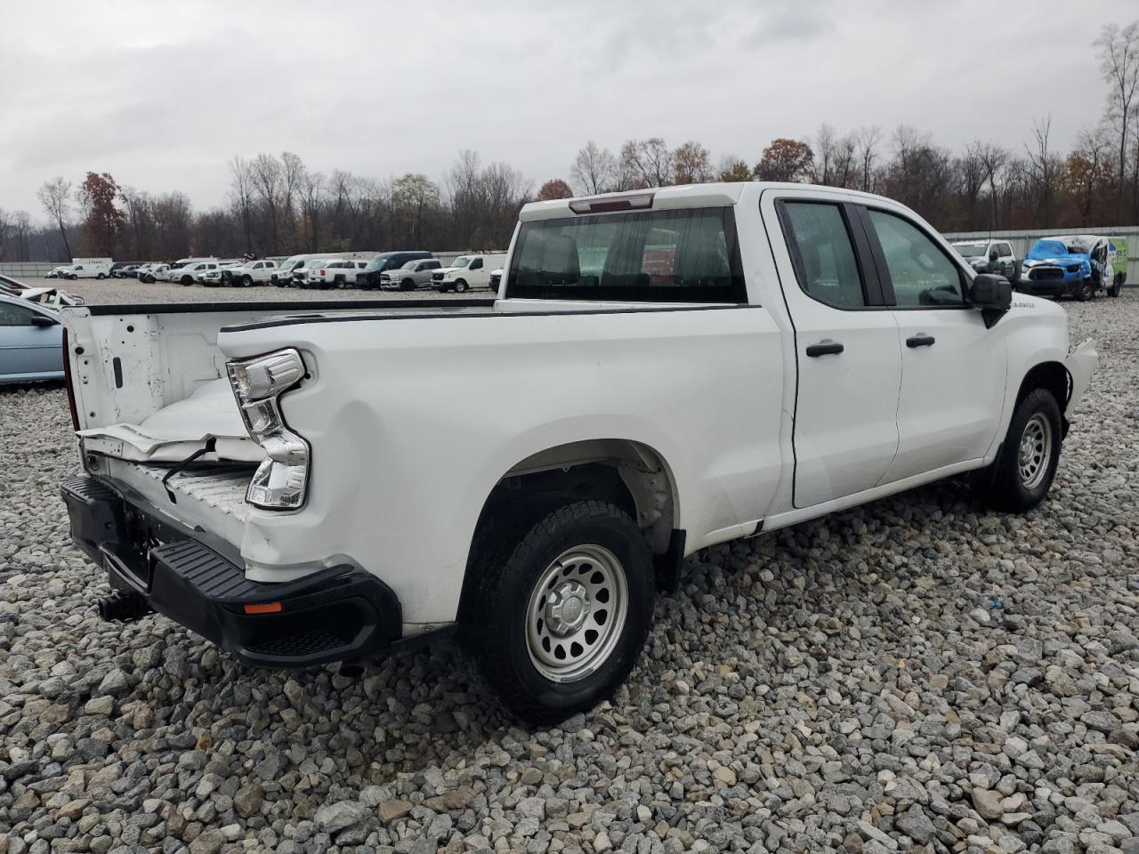Lot #3315701717 2019 CHEVROLET SILVERADO