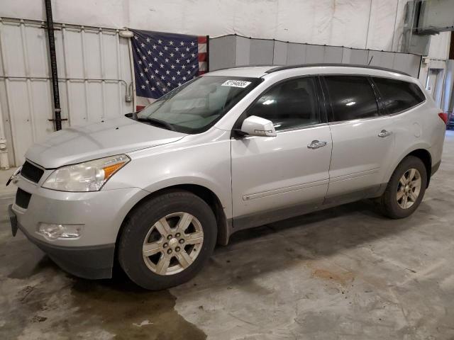 2010 CHEVROLET TRAVERSE L #3304537456