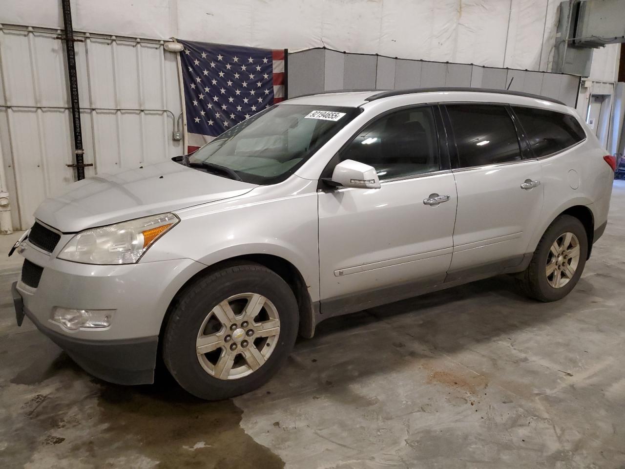 CHEVROLET TRAVERSE LT