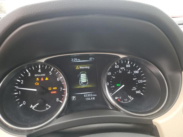 2016 NISSAN ROGUE S #3303731475