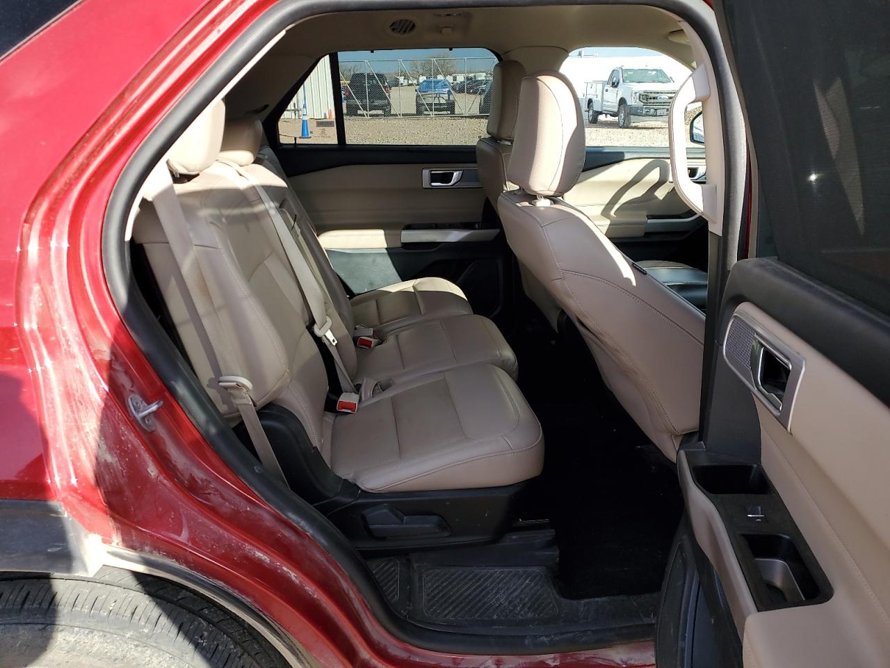 FORD EXPLORER LIMITED