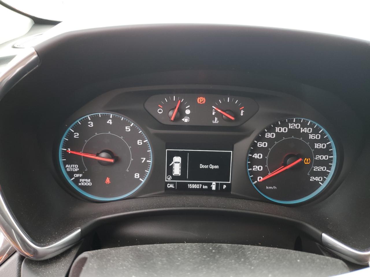 CHEVROLET EQUINOX LS