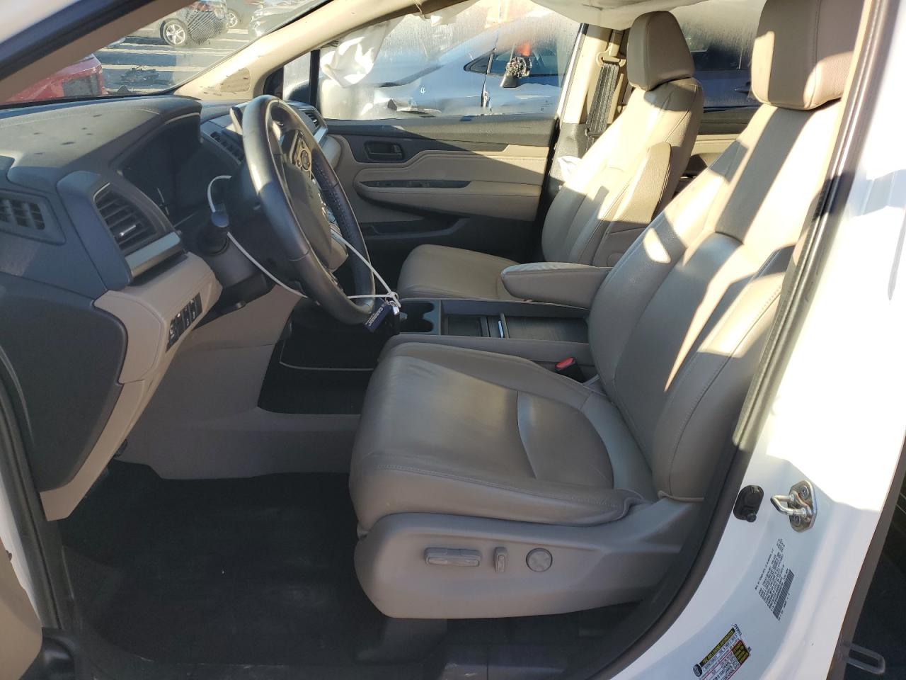 HONDA ODYSSEY TOURING