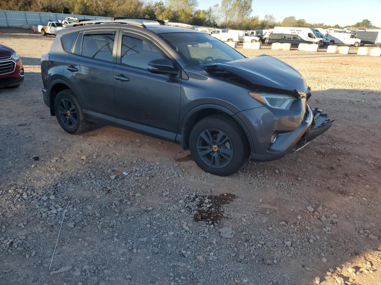 TOYOTA RAV4 XLE