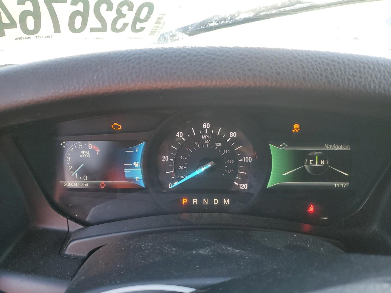 FORD EXPEDITION LIMITED