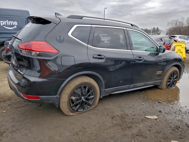 2017 NISSAN ROGUE SV #3303843525