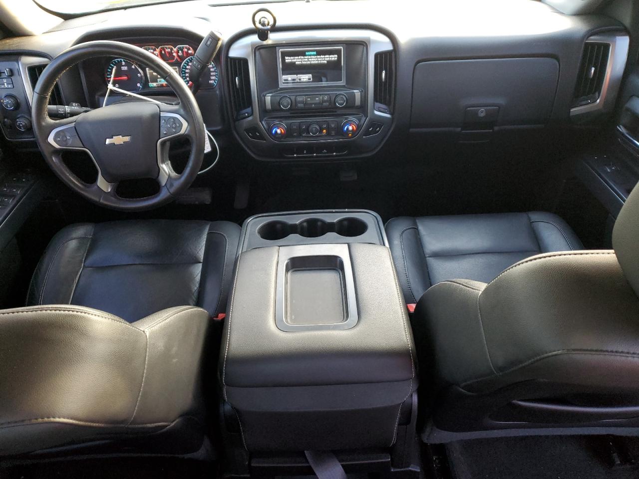 CHEVROLET SILVERADO K1500 LT