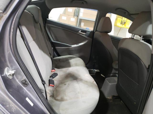 2014 HYUNDAI ACCENT GLS #3303954701