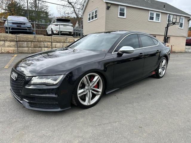 Global Auto Auctions: 2015 AUDI S7 PREMIUM