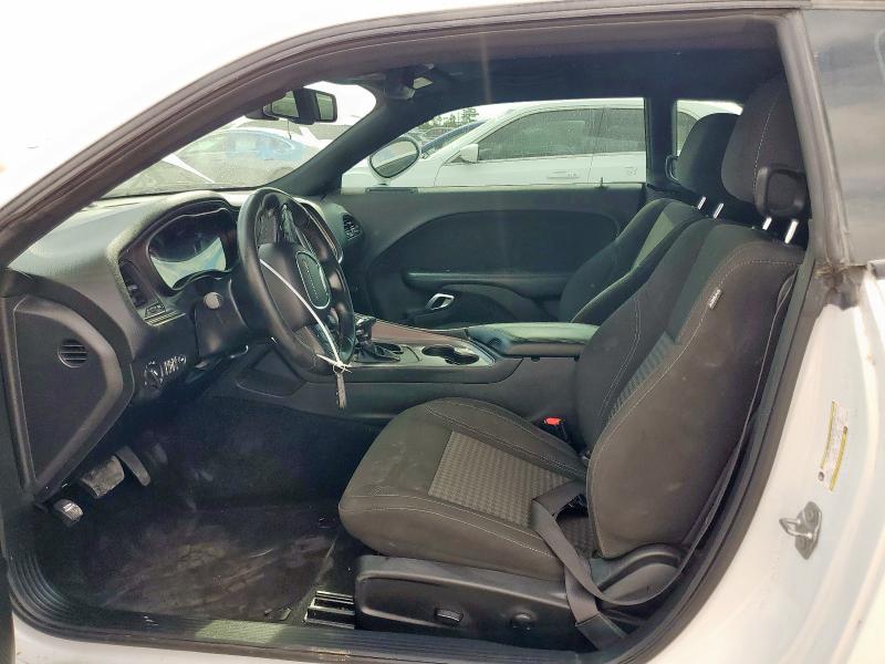 2023 DODGE CHALLENGER #3304505443