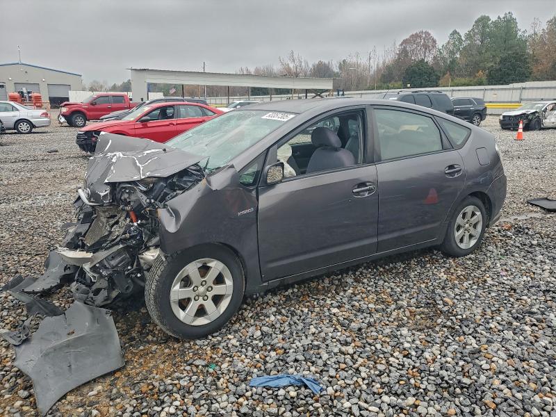 2007 TOYOTA PRIUS #3301744329