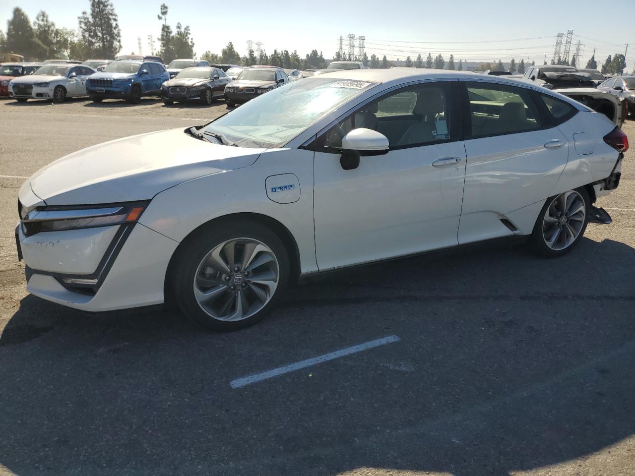 HONDA CLARITY