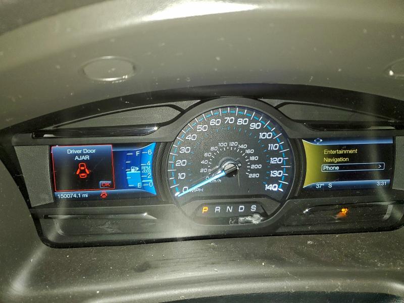 2019 FORD FLEX LIMIT #3304608436