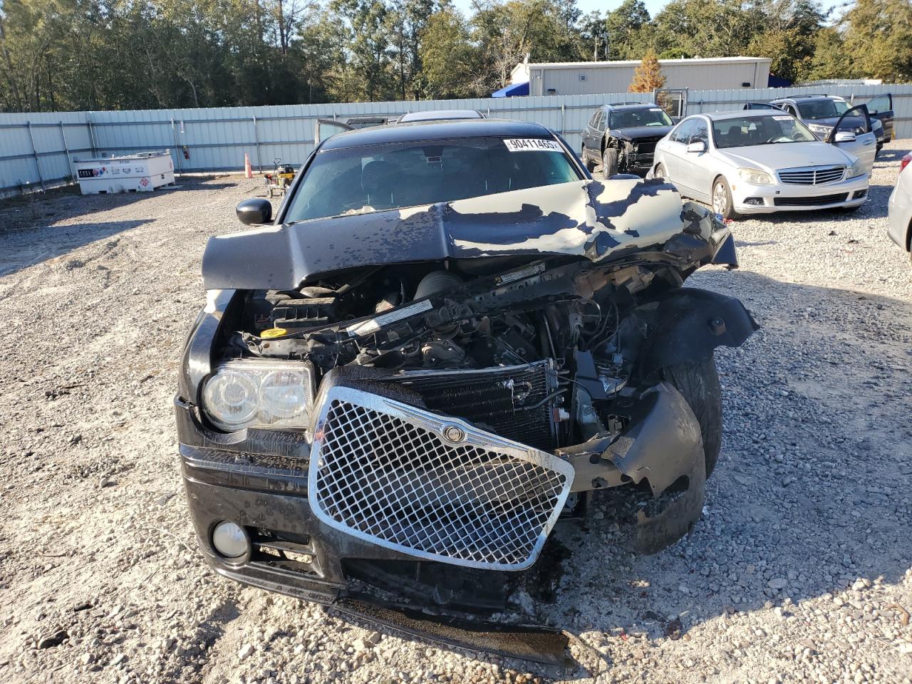 Lot #3287728202 2006 CHRYSLER 300C SRT-8