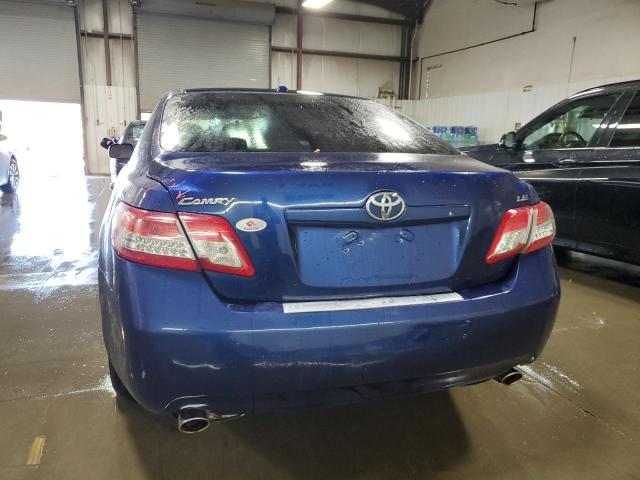 2011 TOYOTA CAMRY SE #3291340159
