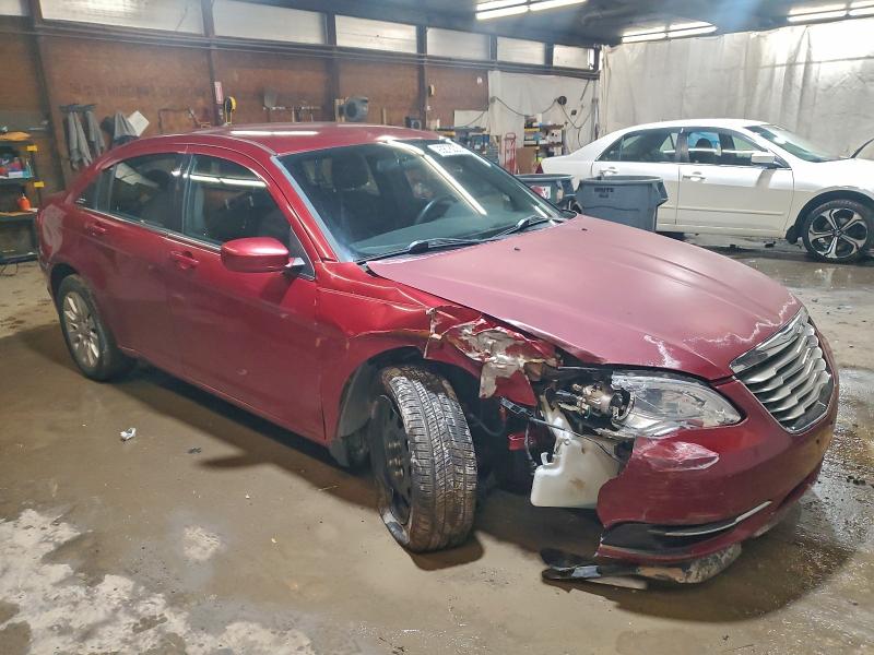 2012 CHRYSLER 200 LX #3304745011