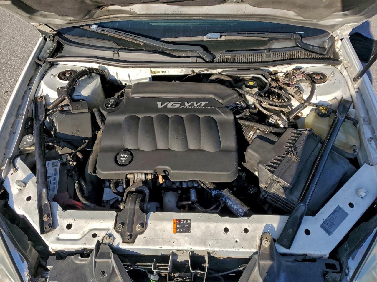 CHEVROLET IMPALA LTZ