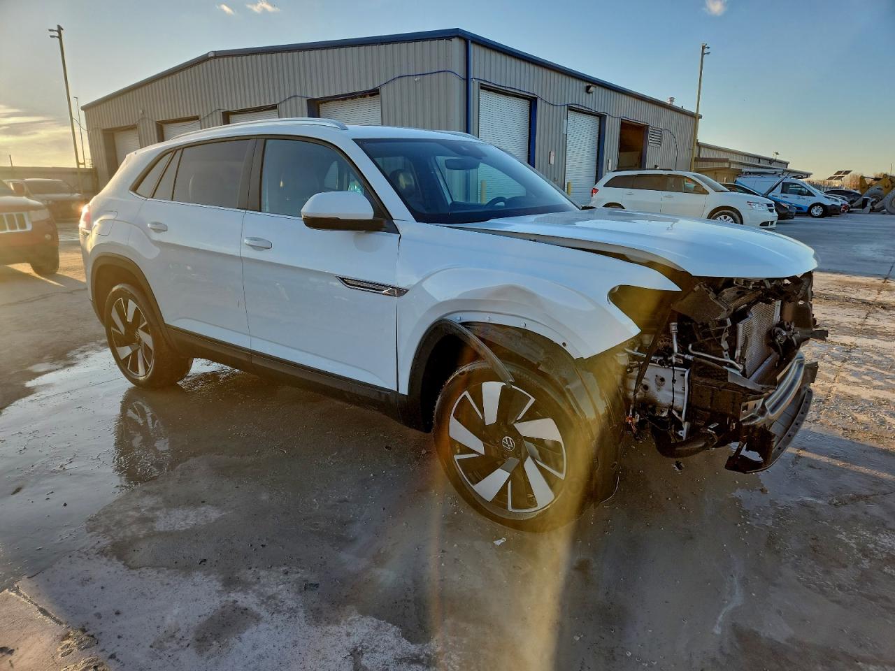 VOLKSWAGEN ATLAS CROSS SPORT SE