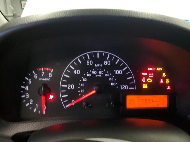 2015 NISSAN NV200 2.5S #3290321965